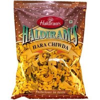 Haldiram Hara Chiwda - 200gm