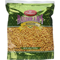 Haldiram Boondi Plain - 200gm