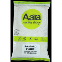 Aara Rajagro (Amaranth) Flour - 14oz