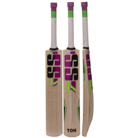 SS JOSH (Full-size) Kashmir Willow Cricket Bat (Bat Cover included)