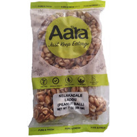 Aara Nelakadale Laddu (Peanut Balls in Jaggery) - 7 oz