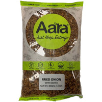 Aara Fried Onion without Coating -400g