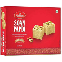 Haldiram Soan Papdi Premium (Made With GHEE) - 500 gm