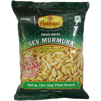 Haldiram Masala Sev Mamra - 400gm