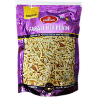 Haldiram Farali Mix Plain - 400gm