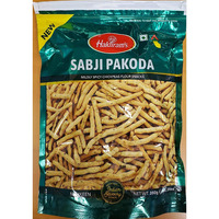 Haldiram Sabji Pakora - 350gm