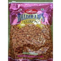 Haldiram Spicy Coated Fried Cracker - 400 g