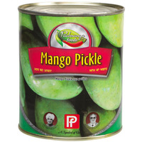 PACHRANGA FOODS - MANGO PICKLE - 800 GM TIN