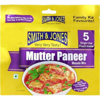 Smith & Jones Mutter Paneer Masala Mix - 100gm