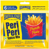 Smith & Jones Peri Peri Masala - 72gm