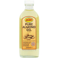 KTC - PURE Almond Oil - 200ml