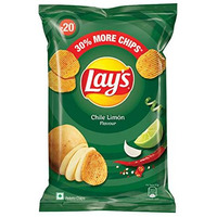 Lays Chili Lemon Flavor