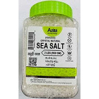 CRYSTAL NATURAL SEA SALT - 2 LBS