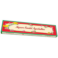 Mysore Sandal Incense Sticks (pack of 20 sticks)