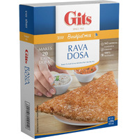 Gits Rava Dosa (Breakfast Mix) - 17.5 Oz (500 Gm)
