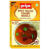 Priya Spicy Telugu Chaaru Masala - 50g