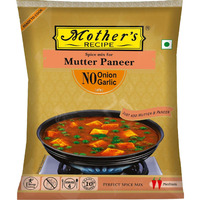 Mother's Recipe RTC Mutter Paneer Mix