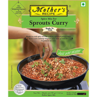 Mother's Recipe RTC Sprouts Curry