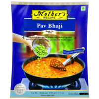 Mother's Recipe RTC Pav Bhaji