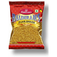 Haldiram Plain Bhujia - 200gm