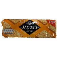Jacob's Cream Crackers - 300gm