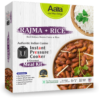 Aara Rajma & Rice Gourmet Meal Kit