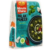 Haldiram's Ready To Eat Palak Paneer - 300 Gm (10.59 Oz)