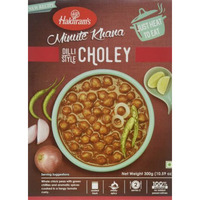 Haldiram's Minute Khana- Choley Dilli Style 300 gms