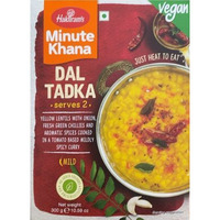 Haldiram's Minute Khana- Dal Tadka 300 gms