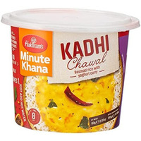 Haldiram's Minute Khana Kadhi Chawal Cup - 80 Gm (2.82 Oz)