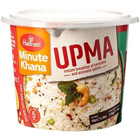 Haldiram's Minute Khana Upma Cup - 68 Gm (2.39 Oz)