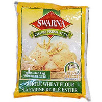 Swarna Chakki Atta - 4 LB