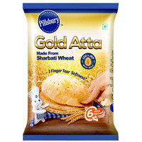 Pillsbury Gold Sharbatti Wheat Aata-5 kg