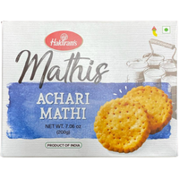 Haldiram Achari Mathi - 200g