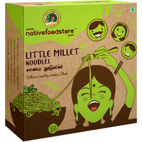 Little Millet Noodles(samai) - 210gms