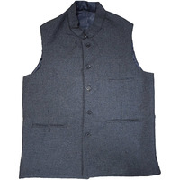Men's 100% Cotton Jacket Festive Nehru Jacket Waistcoat