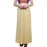 Winmaarc Cotton Saree Petticoat Underskirt Bollywood Indian Lining For Sari