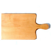 Winmaarc Handmade Solid Wooden Cutting Board For Kitchen Use