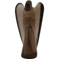 Winmaarc Stone Carved Stone Angel Reiki Healing Crystal Meditation Psychic Guardian Gift