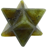 Winmaarc Reiki Healing Crystal Energy Generator 8 Point Star Merkaba Sacred Geometry