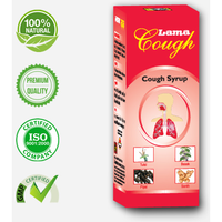 Lama Cough (Cough Syrup) - 100 ML (Size: 100 ml)
