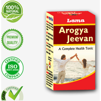 Lama Arogya Jeevan 30 Capsule (Size: 100 gm)