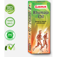 Lama Rhumaja Oil 100 ml (Size: 100 gm)
