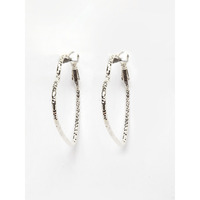 heart loop (Silver)