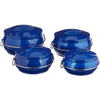 Cello Daawat Insulated Hotpot Food Warmer 4 PC Set