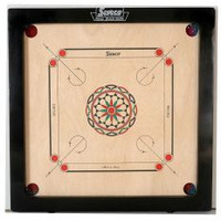 Carrom Board Surco Classic 8mm