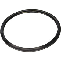 Prestige Senior Sealing Ring Gasket for Deluxe Plus Stainless Steel 6.5/8/10-Liter Pressure Cookers , Deep Pressure Pans