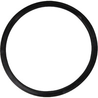 Prestige Senior Sealing Ring Gasket for 7.5/10/12-Liter Senior Pan Jumbo and 7.5/8.5/10/11/12/13-Liter Deluxe Pressure Cooker, 10-Inch, Black