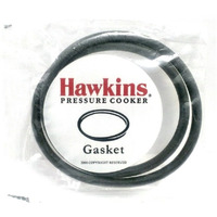 Hawkins A10-09 Gasket Sealing Ring for Pressure Cookers, 2 to 4-Liter, Black