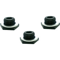 Hawkins F1012 3-Piece Safety Valve for Futura Anodized Pressure Cooker